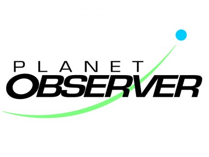 planetobserver Logo