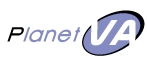 planetva Logo