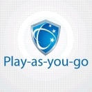 play-as-you-go Logo