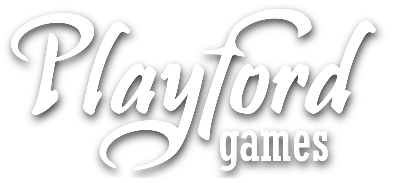 playfordgames Logo
