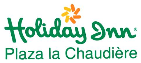 Holiday Inn Plaza la Chaudiere Logo