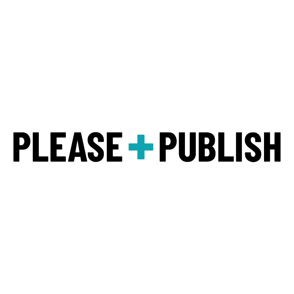 Please+Publish Logo