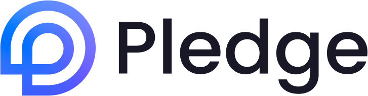 Pledge Finance Logo