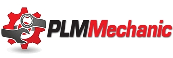 PLM Mechanic Logo