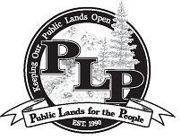 Public Lands for the People - Non-Profit Logo