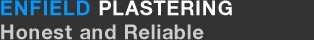 Plasterers in Enfield Logo