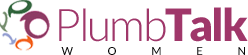 Plumb Talk Women Logo