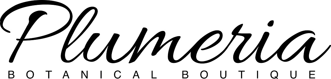 Plumeria Botanical Boutique Logo