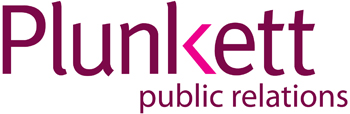 Plunkett PR Logo