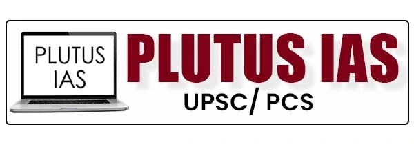 PLUTUS IAS Logo