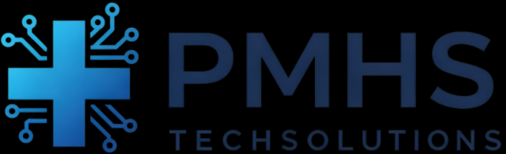 PMHS Tech Solutions Logo