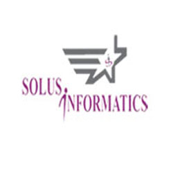 Solus Informatics Pvt. Ltd. Logo