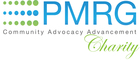 PMR Charities Logo