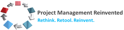 Project Management Reinvented Logo