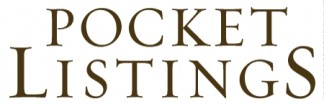 pocketlistings Logo