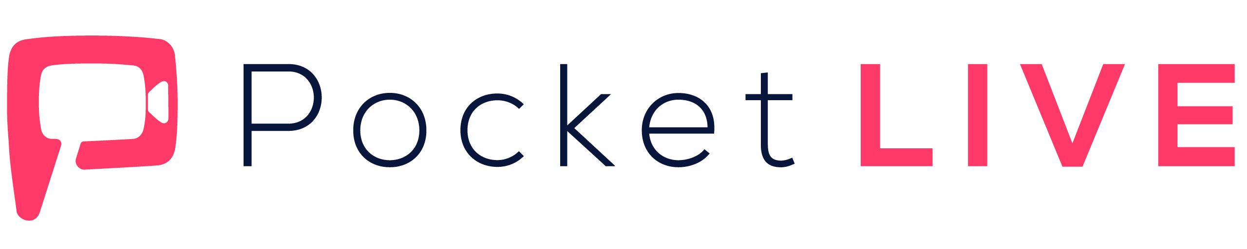 pocketlive Logo