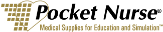 Pocket Nurse Enterprises Logo