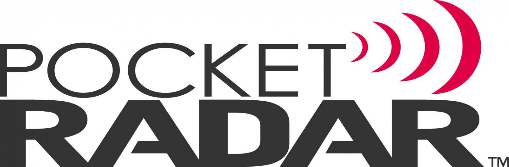 Pocket Radar, Inc. Logo