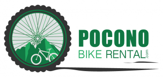Pocono Bike Rental Logo