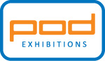 pod-exhibitions Logo