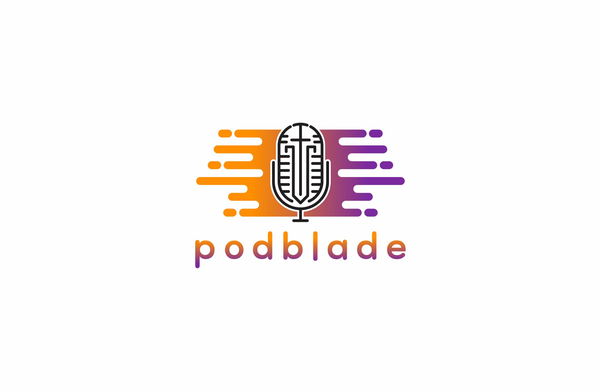 Podblade Logo