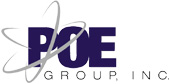 The POE Group Logo