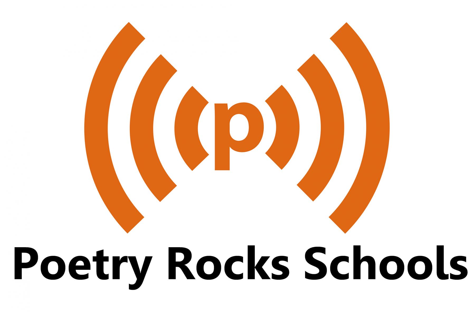 poetryrocksschools Logo