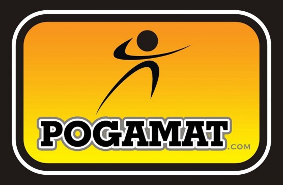 pogamat Logo