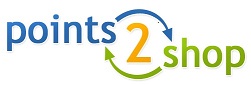 points2shop Logo