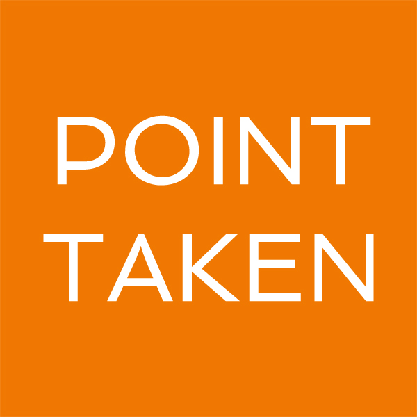 pointtaken Logo