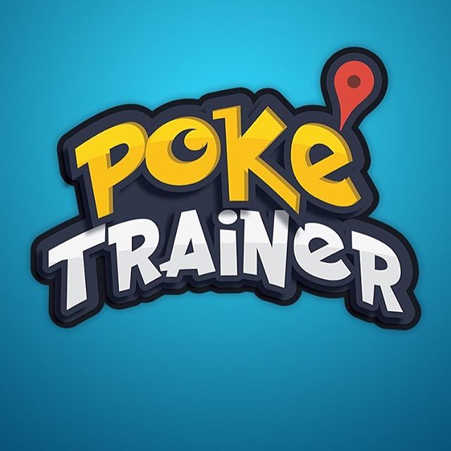 poketrainerapp Logo