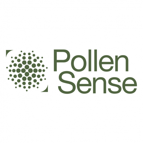 Pollen Sense, LLC. Logo