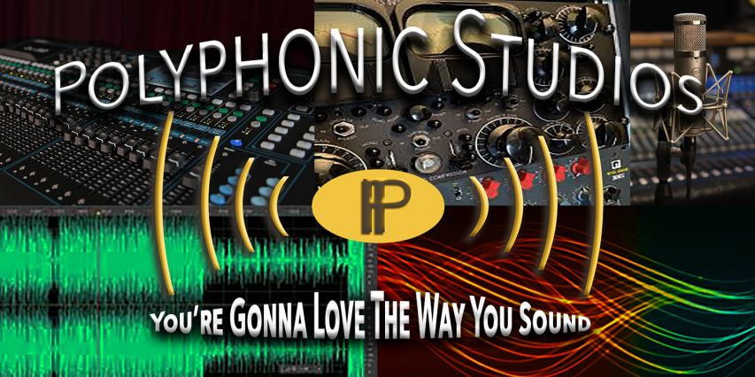 Polyphonic Studios, LLC Logo