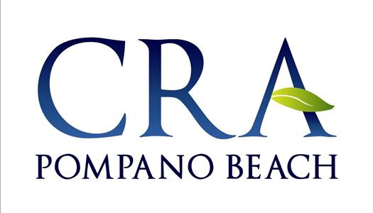 Pompano Beach CRA Logo