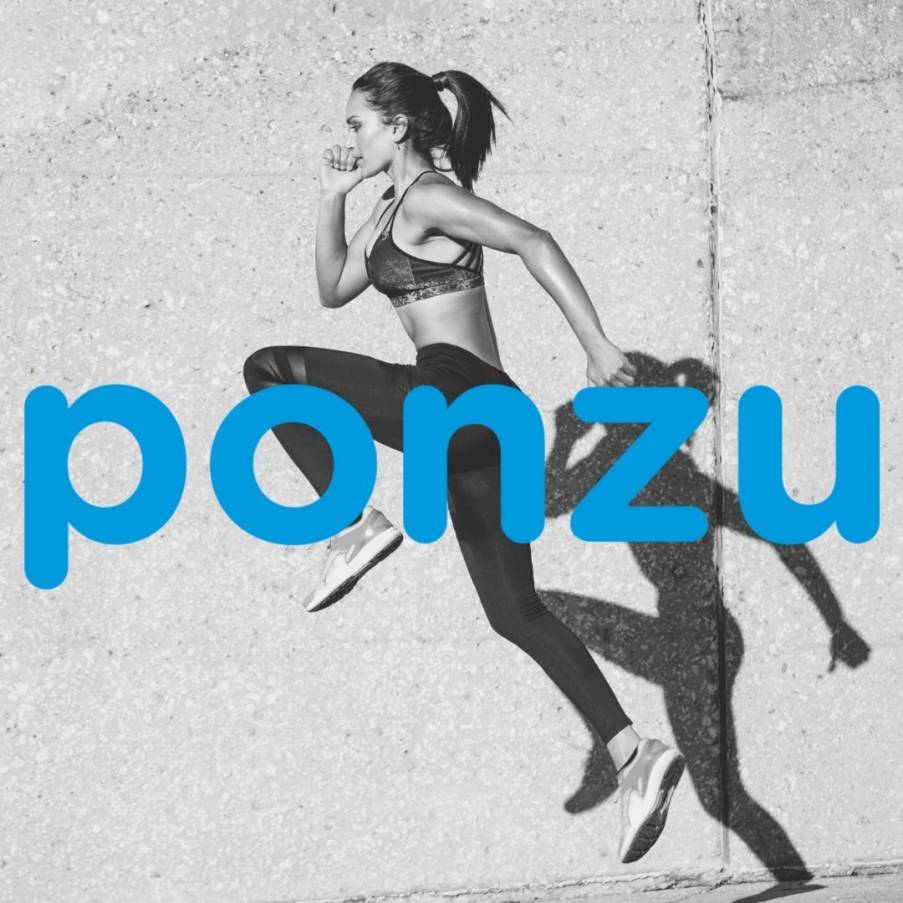 ponzufitness Logo