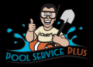 Lowry's Pool Service Plus Logo