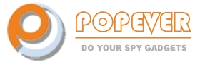 popever Logo