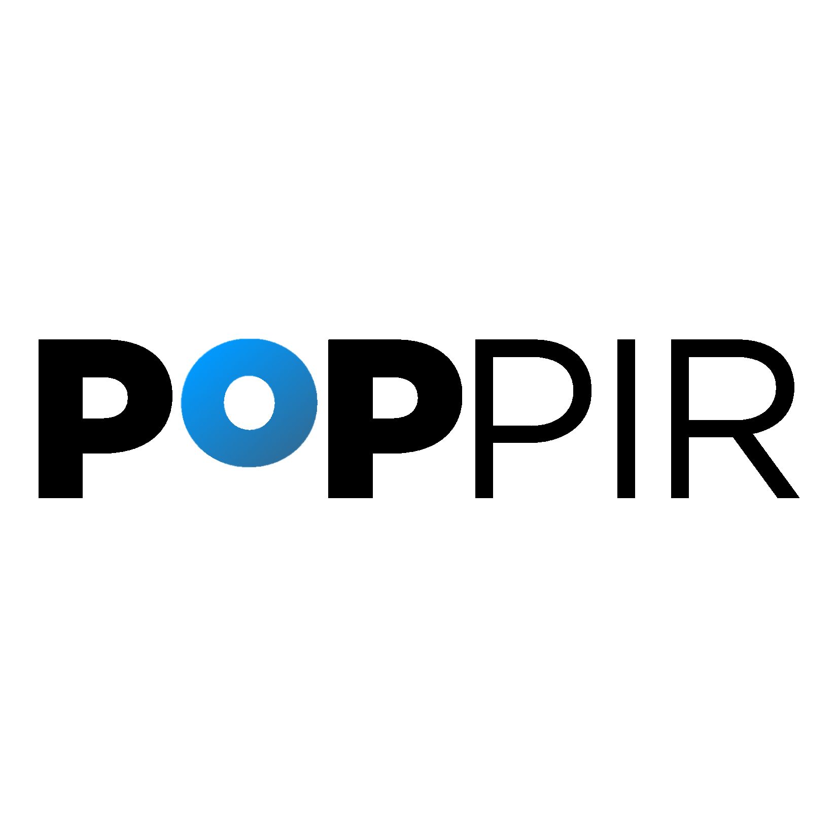 poppir Logo