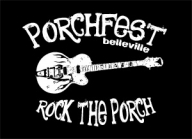 porchfest Logo