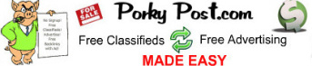 porkypost Logo