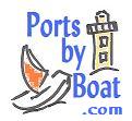 Ports By Boat Logo