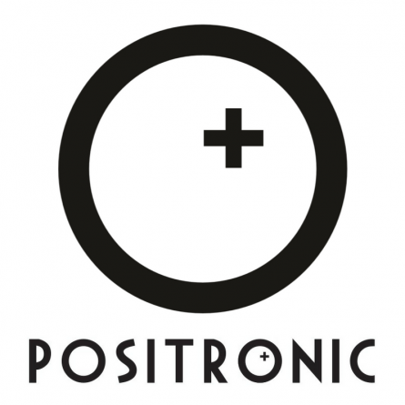 Positronic AI Logo