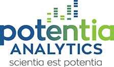 Potentia Analytics Logo