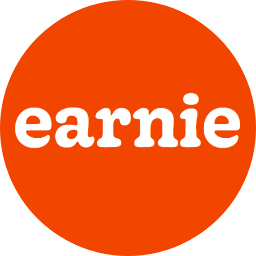 Earnie Logo