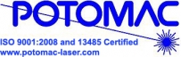 potomac-laser Logo