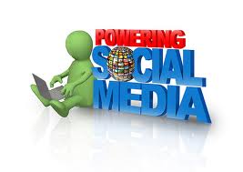 poweringsocialmedia Logo