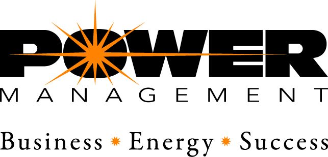 Power Management Company Logo