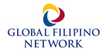 Global Filipino Network Logo
