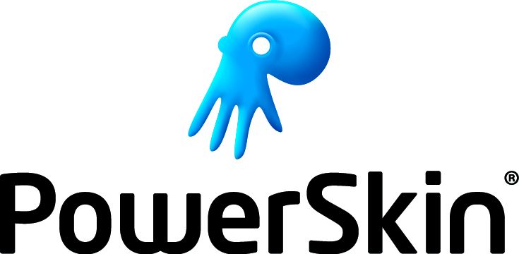 powerskin Logo