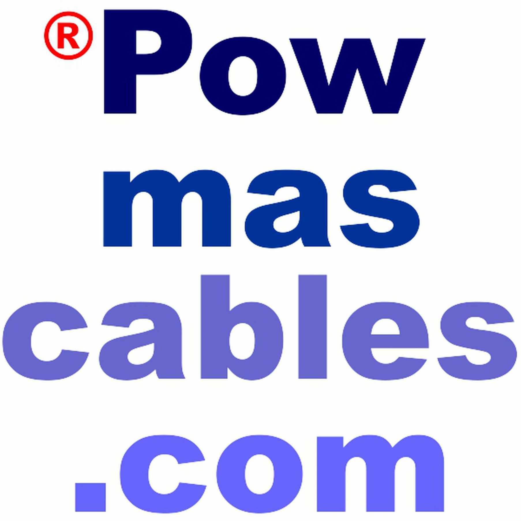 Powmascables.com Logo